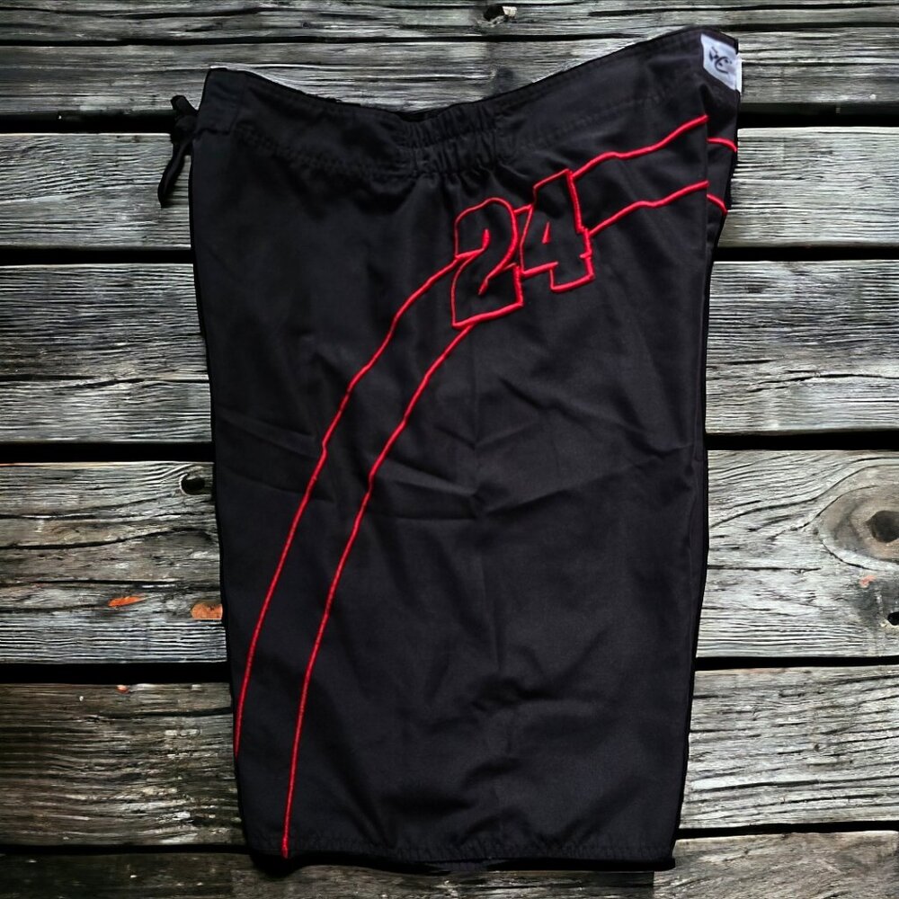 NASCAR (LG) Mens "Chase Authentic" Race Shorts Size Large